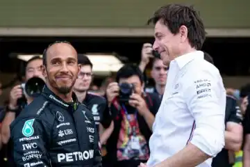 Lewis Hamilton, c’è un dettaglio che ha sorpreso Toto Wolff