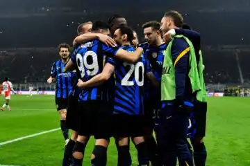 Champions League, Inter ai quarti: 2-1 al Feyenoord