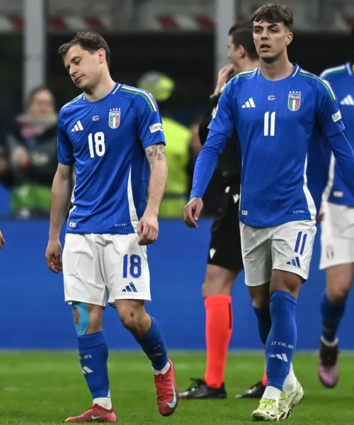 Italia ribaltata a San Siro: vince la Germania 2-1