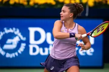 Indian Wells: Jasmine Paolini agli ottavi, Bronzetti eliminata