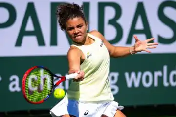 WTA 1000 Indian Wells, Jasmine Paolini soffre ma approda al terzo turno