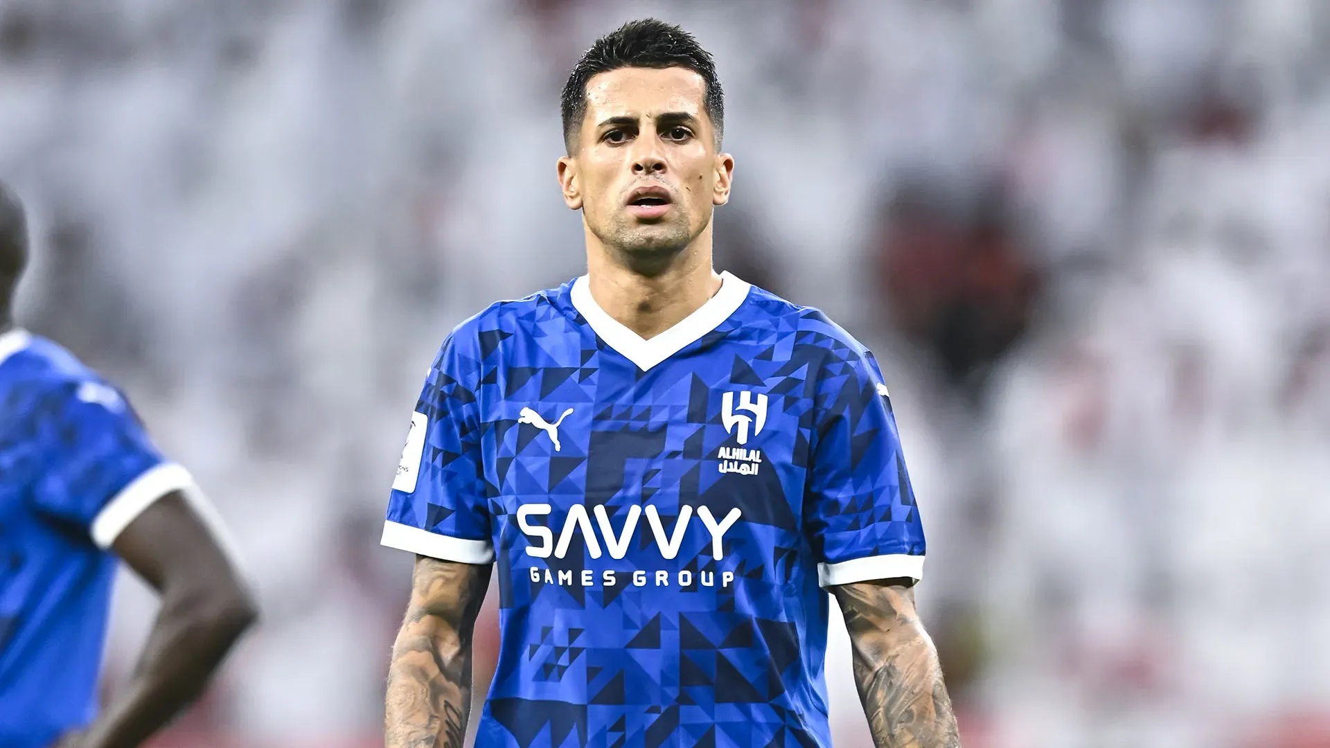 9. Joao Cancelo, Al-Hilal: il terzino portoghese guadagna 15,5 milioni di dollari a stagione