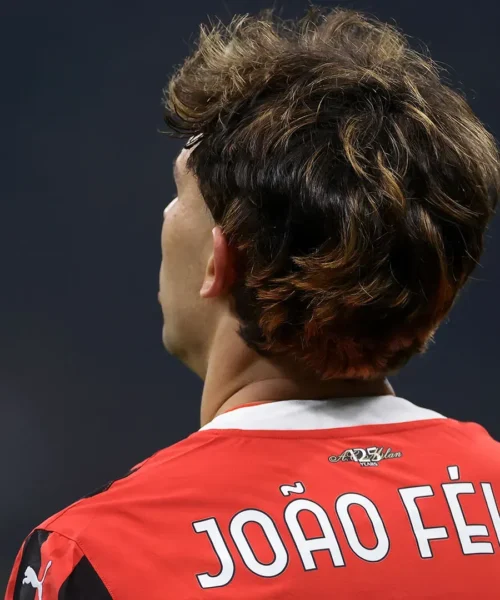 Milan, già prenotato il biglietto di ritorno per João Félix. Foto