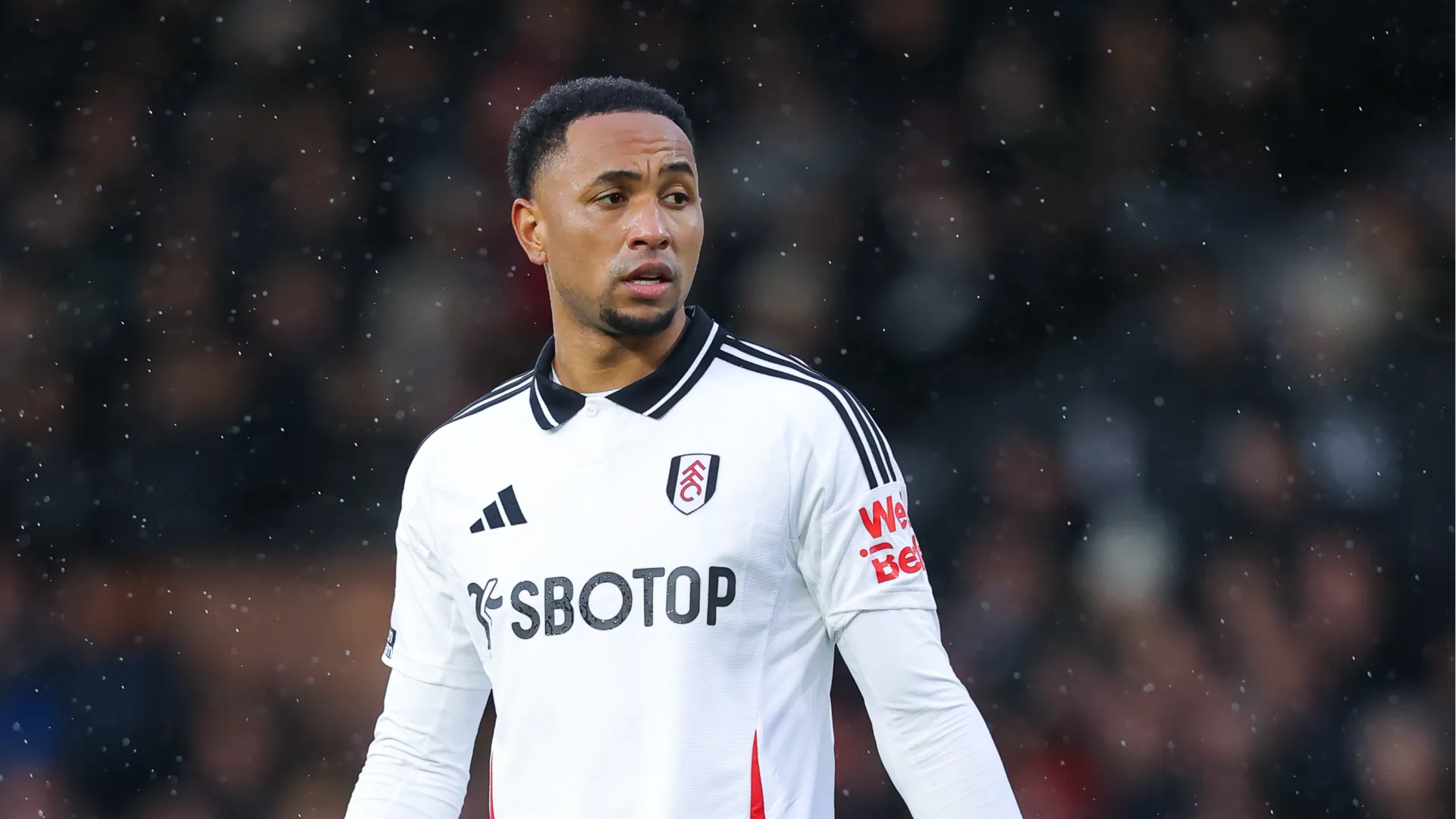 10- Kenny Tete potrebbe liberarsi dal Fulham gratis. Vale 15 milioni di euro
