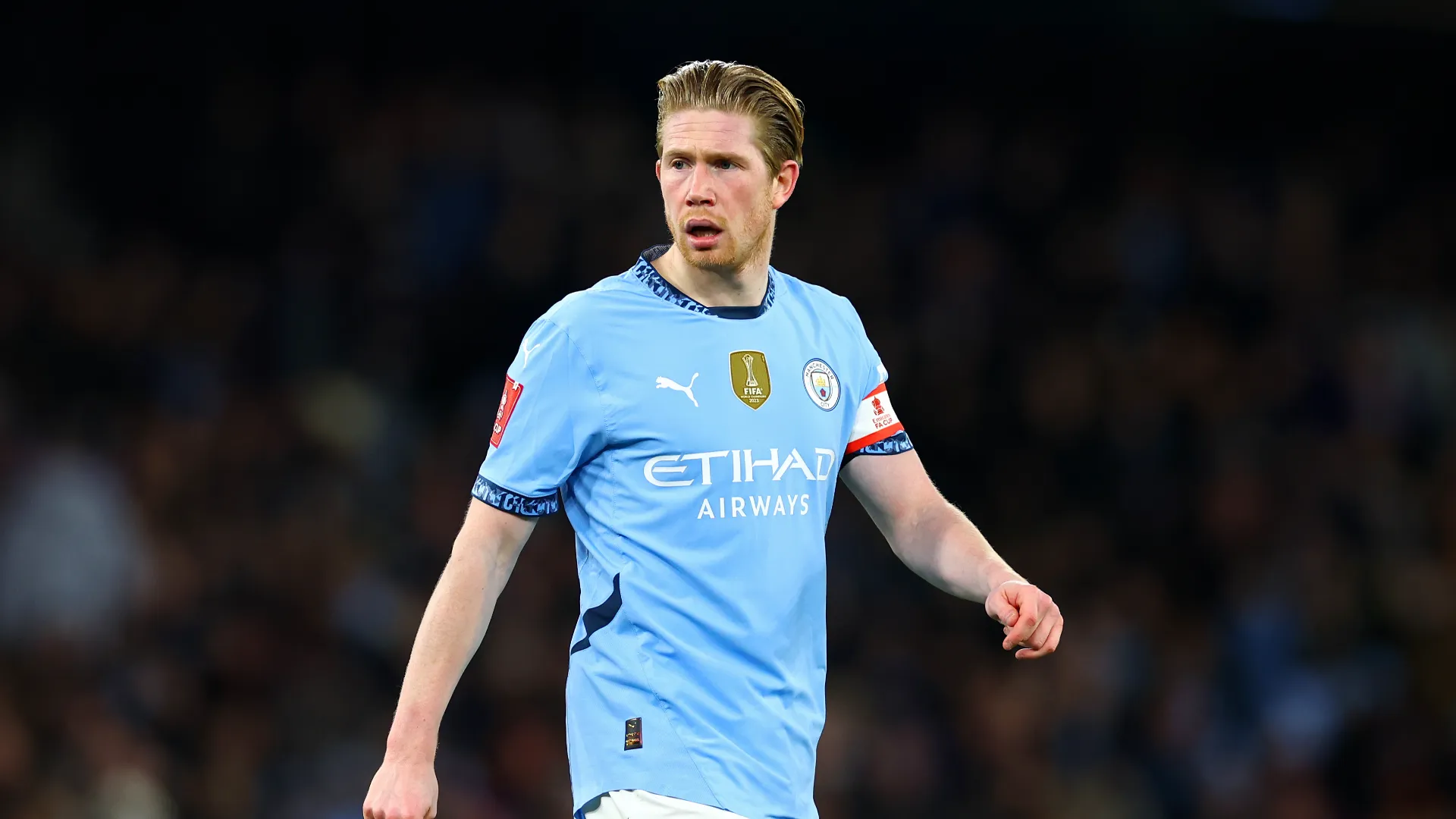 4- Molto difficilmente Kevin De Bruyne resterà al Manchester City (27 milioni di euro)
