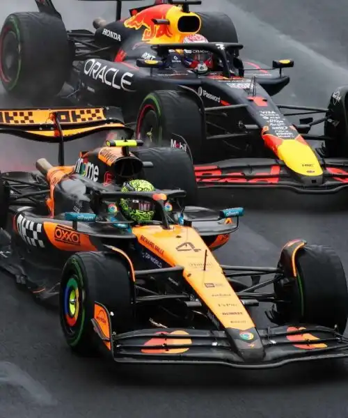 F1, GP Australia: Norris vince in volata su Verstappen