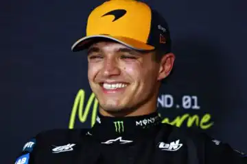 McLaren, Lando Norris svela la chiave della pole position