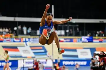 Europei indoor, Larissa Iapichino oro nel lungo 27 anni dopo mamma Fiona May