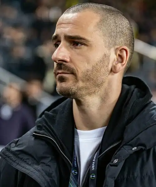 Leonardo Bonucci striglia la Juventus: “Figura di m…”