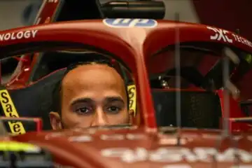 Ferrari, Lewis Hamilton mette in chiaro i sue due obiettivi