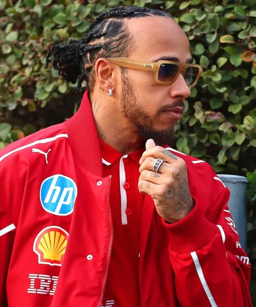 Ferrari, Lewis Hamilton molto motivato per il weekend di Shanghai