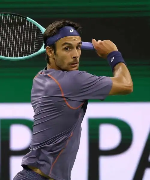 Indian Wells, grande occasione mancata per Lorenzo Musetti