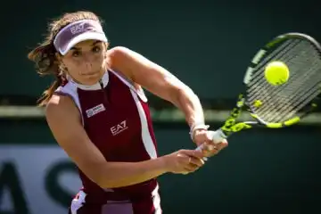 WTA 1000 Indian Wells, Lucia Bronzetti al secondo turno