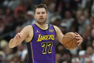 Luka Doncic non basta, Lakers ko senza LeBron James