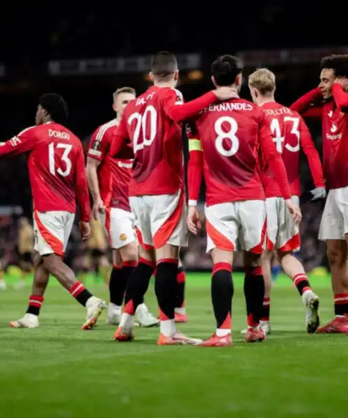 Europa League: tutto facile per Manchester United, Lione e Eintracht Francoforte, Mourinho fuori ai rigori