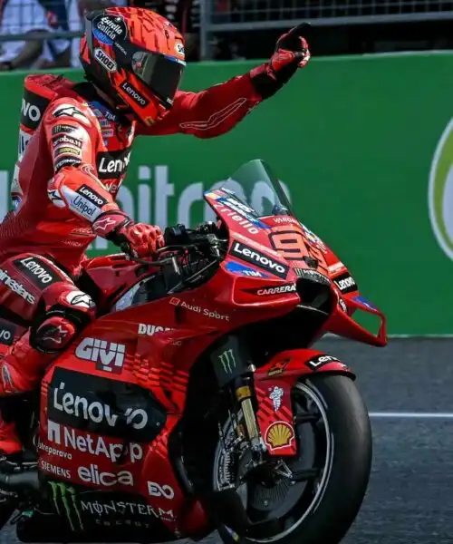 MotoGP, GP Thailandia: Marc Marquez domina e stravince