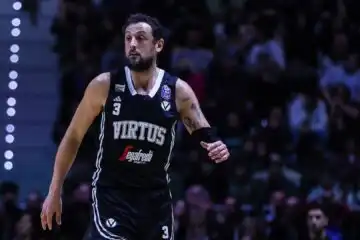 Marco Belinelli sogna un altro scudetto a 39 anni