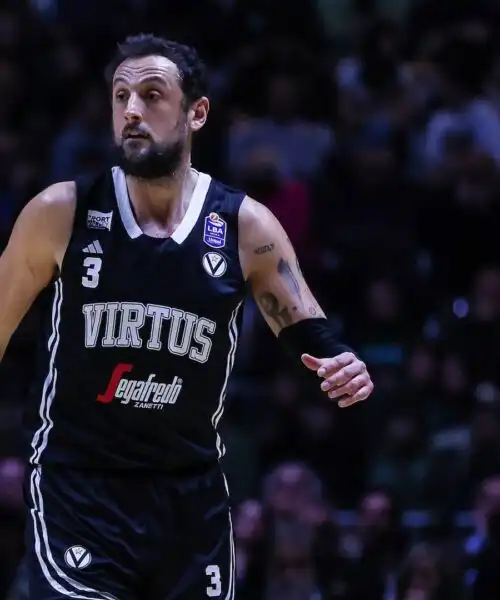 Marco Belinelli sogna un altro scudetto a 39 anni