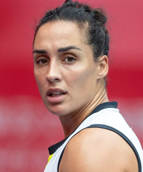 Martina Trevisan operata: stop forzato per la tennista. Foto