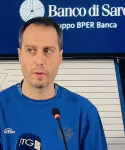 Massimo Bulleri toglie pressione alla Dinamo Sassari