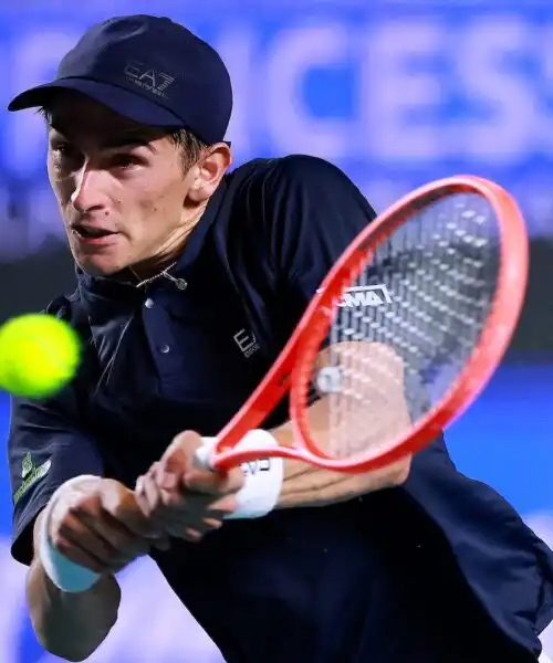 Masters 1000 Indian Wells: impresa di Matteo Arnaldi, battuto Andrey Rublev