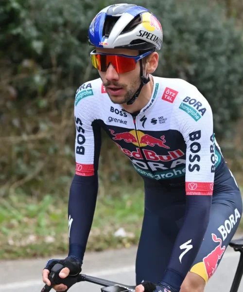 Niente Milano-Sanremo per Matteo Sobrero