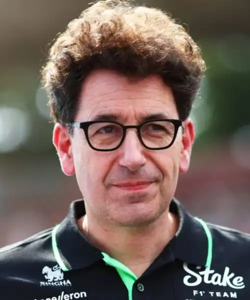 F1, Mattia Binotto pensa in grande con Audi