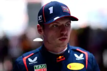 Red Bull, Max Verstappen non si aspetta miracoli