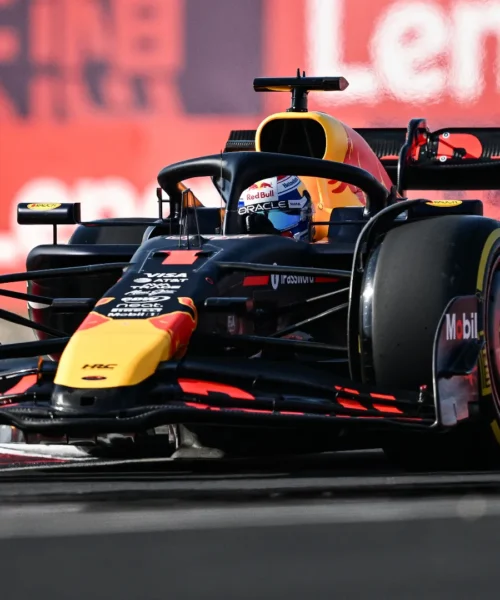 Qualifiche sprint Cina, Max Verstappen ha sorpreso sé stesso