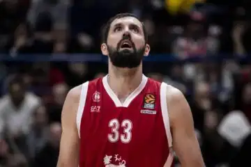 Olimpia Milano, doppio sospiro di sollievo