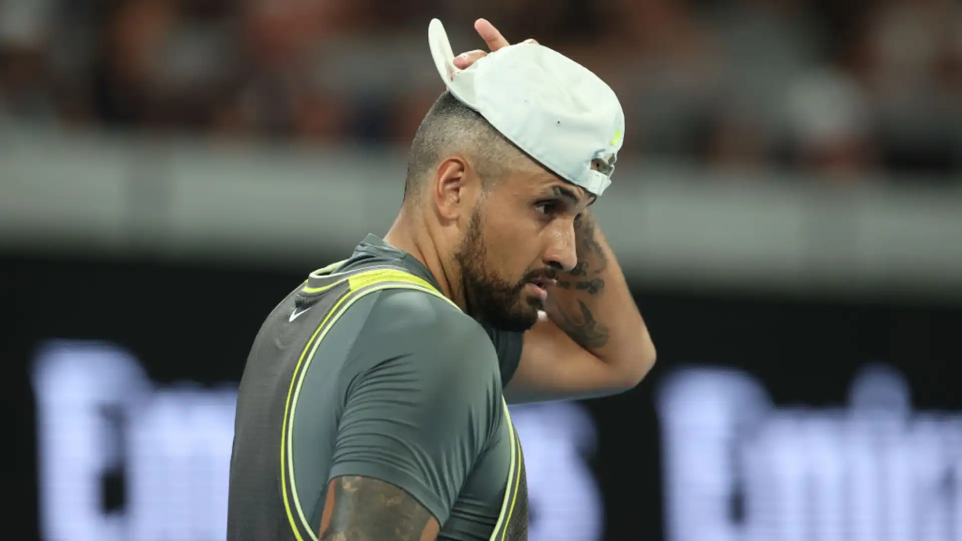 Tra i firmatari della causa ci sono diversi tennisti tra cui Nick Kyrgios
