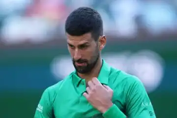 Indian Wells: pesante sconfitta per un deludente Novak Djokovic