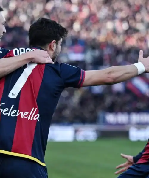 Serie A, Orsolini ribalta il Cagliari e il Bologna vola. Pari Genoa-Empoli