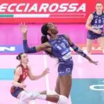 Paola Egonu e Vero Volley a caccia di un’altra semifinale