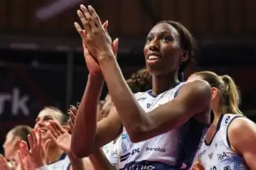 Serie A1 donne, Milano strappa a Scandicci il secondo posto