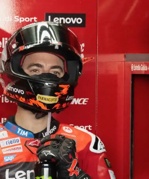 Pecco Bagnaia non si sente un pilota da quarto posto