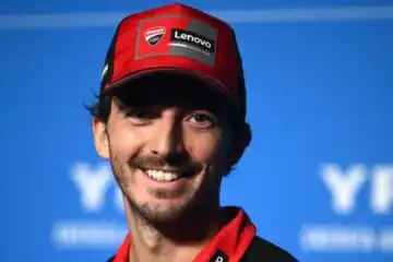 Ducati, Pecco Bagnaia punta a sfatare il tabù Argentina