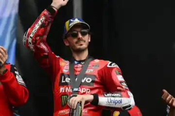 MotoGp, Ducati: Pecco Bagnaia ammette una difficoltà