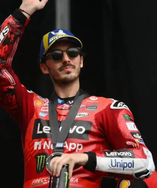 MotoGp, Ducati: Pecco Bagnaia ammette una difficoltà