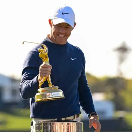 Altra festa per Rory McIlroy