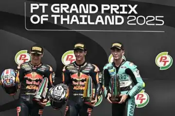 Moto3: Josè Antonio Rueda vince il GP della Thailandia