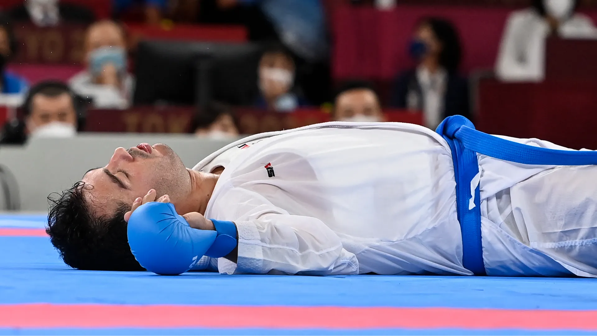 Ha aggiunto questa medaglia d'oro a un palmarès già ricco di titoli mondiali
