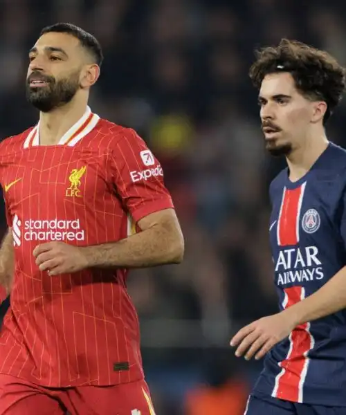 Champions League 2024-2025: Liverpool-PSG, le probabili formazioni