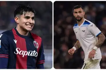 Serie A 2024-2025: Bologna-Lazio, le probabili formazioni