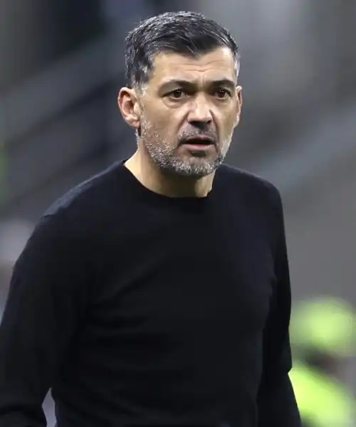 Milan, Sergio Conceicao consapevole del momento difficile