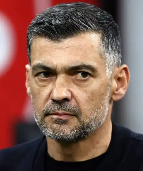 Milan, Sérgio Conceição fa le valigie insieme al suo pupillo: le foto