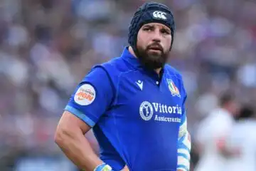 Italrugby, Simone Ferrari volta pagina dopo la Francia