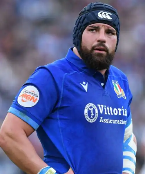 Italrugby, Simone Ferrari volta pagina dopo la Francia