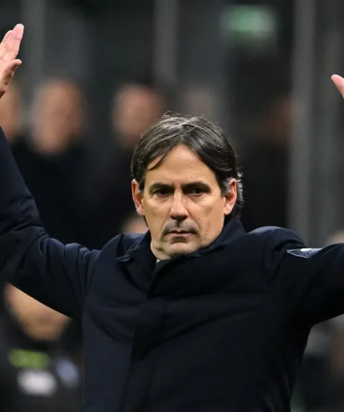 Feyenoord-Inter: Simone Inzaghi conta gli assenti, ma c’è una certezza