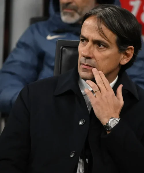 Panchina d’Oro, Simone Inzaghi batte Gian Piero Gasperini